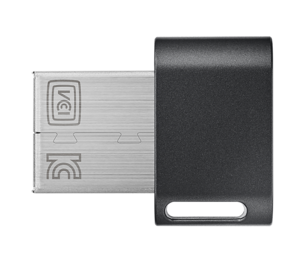 Samsung 256GB FIT Plus Gray 300MB/s - 445160 - zdjęcie 2